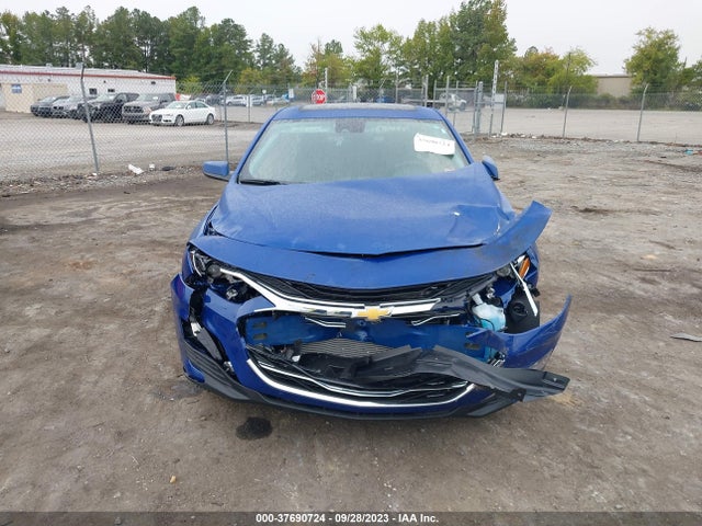 Chevrolet MALIBU LT 2023 1G1ZD5ST2PF243745 Image 4