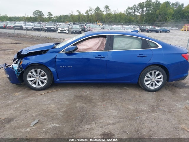 Chevrolet MALIBU LT 2023 1G1ZD5ST2PF243745 Image 6