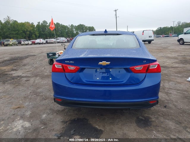 Chevrolet MALIBU LT 2023 1G1ZD5ST2PF243745 Image 8
