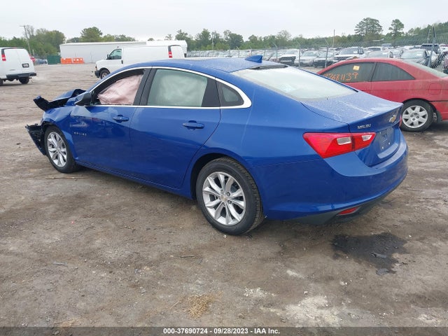 Chevrolet MALIBU LT 2023 1G1ZD5ST2PF243745 Image 9