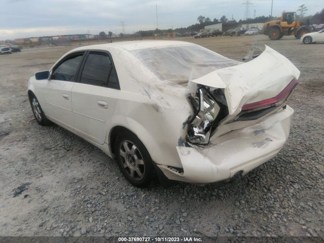 2003 CADILLAC CTS STANDARD VIN: 1G6DM57N730175289