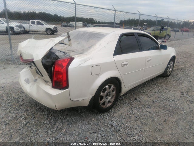 2003 CADILLAC CTS STANDARD VIN: 1G6DM57N730175289
