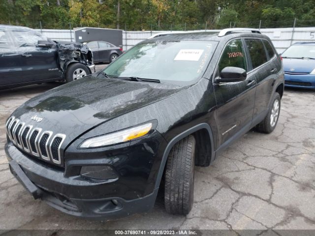 1C4PJMCS1FW725533 Jeep Cherokee Latitude