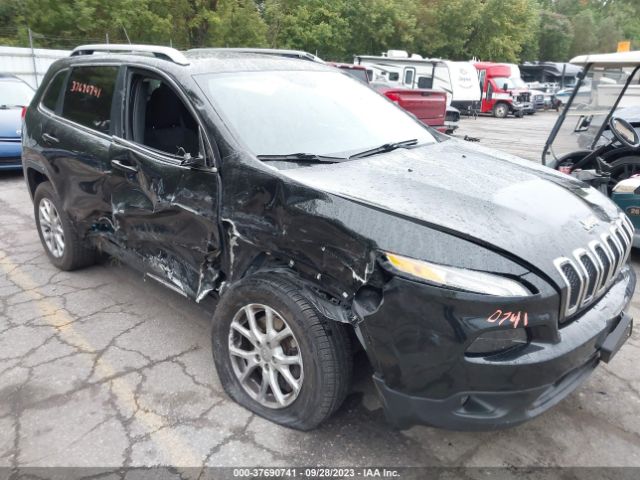 1C4PJMCS1FW725533 Jeep Cherokee Latitude