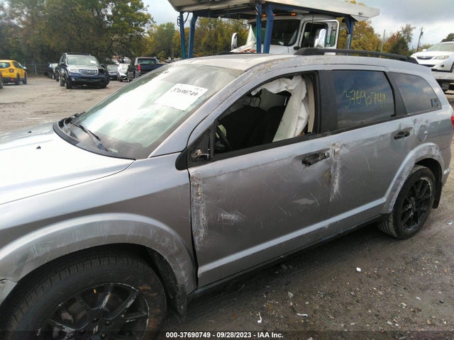 Dodge JOURNEY SE 2019 3C4PDCBB4KT873923 Image 12