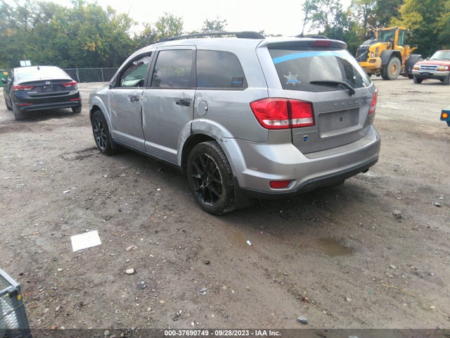 Dodge JOURNEY SE 2019 3C4PDCBB4KT873923 Image 3