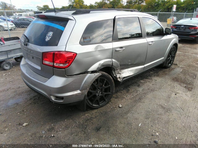 Dodge JOURNEY SE 2019 3C4PDCBB4KT873923 Image 4