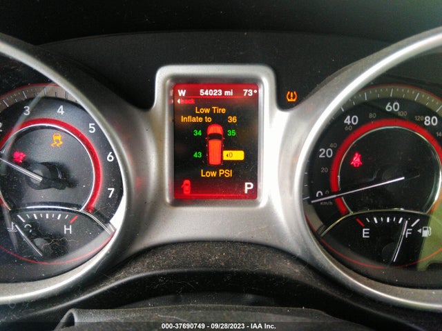 Dodge JOURNEY SE 2019 3C4PDCBB4KT873923 Image 7