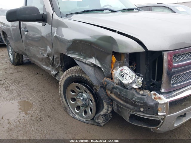 2012 CHEVROLET SILVERADO 1500 WORK TRUCK VIN: 1GCNKPEX5CZ239767