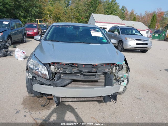 2016 CHEVROLET MALIBU LIMITED LTZ VIN: 1G11E5SA0GF155589