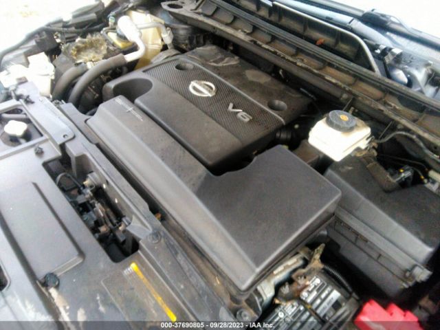5N1AZ2MH8HN130365 Nissan MURANO SL