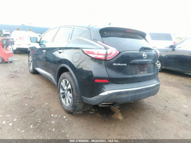 5N1AZ2MH8HN130365 Nissan MURANO SL