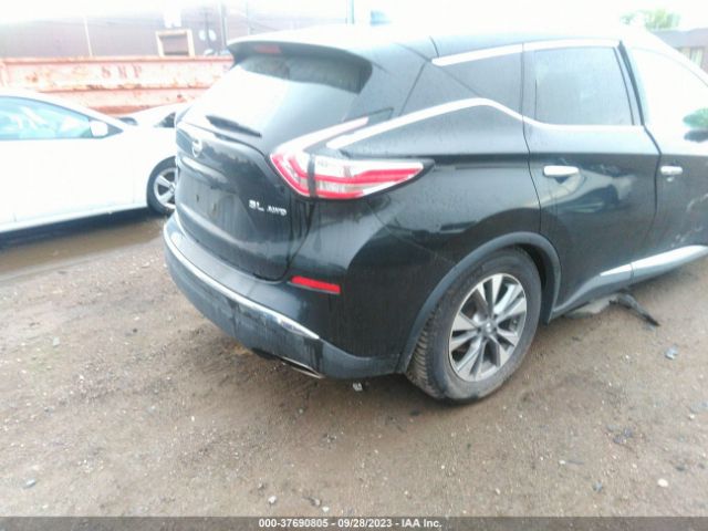 5N1AZ2MH8HN130365 Nissan MURANO SL