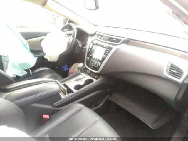 5N1AZ2MH8HN130365 Nissan MURANO SL