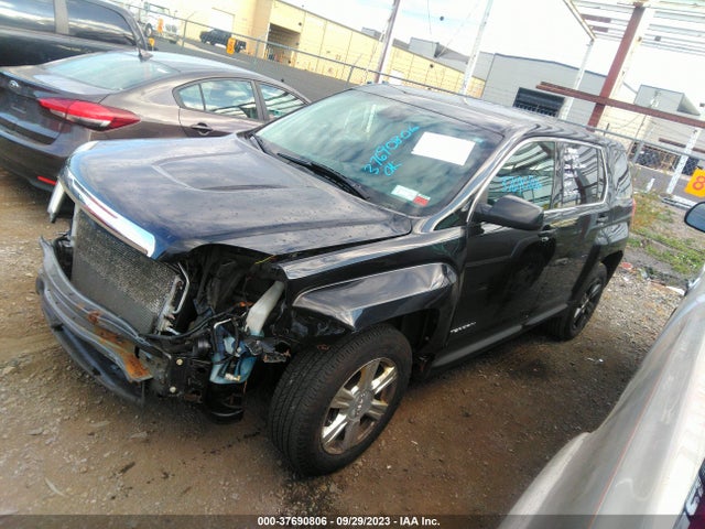 GMC Terrain Sle-1 2016 2GKFLSEK5G6126948 Image 2