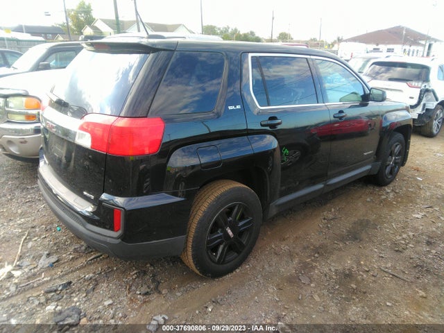 GMC Terrain Sle-1 2016 2GKFLSEK5G6126948 Image 4