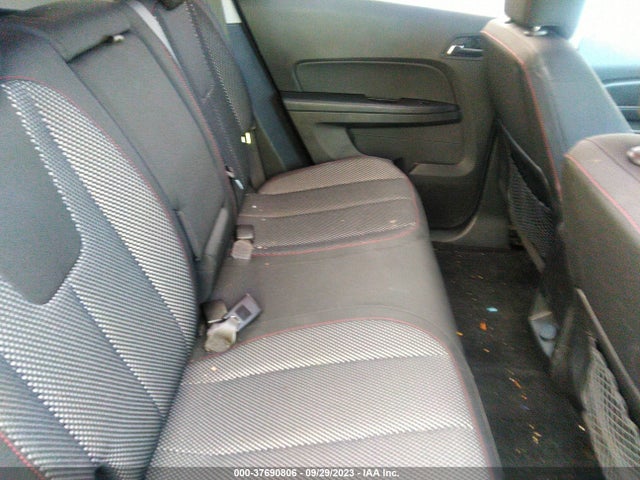 GMC Terrain Sle-1 2016 2GKFLSEK5G6126948 Image 8