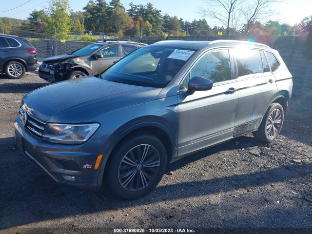 3VV2B7AX2JM015722 Volkswagen Tiguan Sel/se