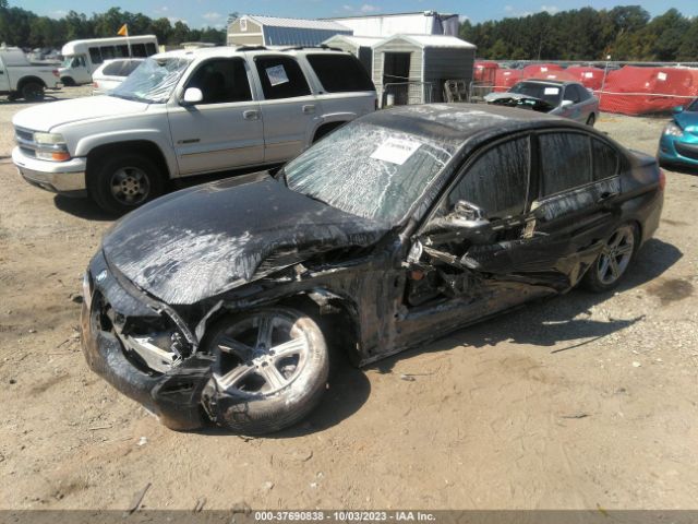 WBA3A5G56ENP29829 BMW 3 Series 328i