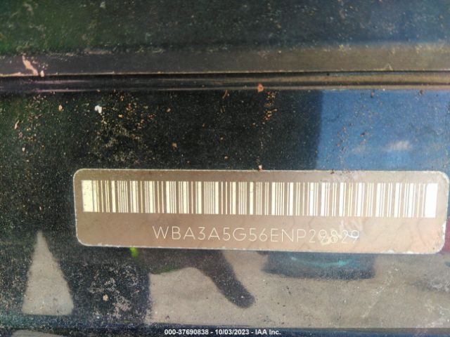 WBA3A5G56ENP29829 BMW 3 Series 328i
