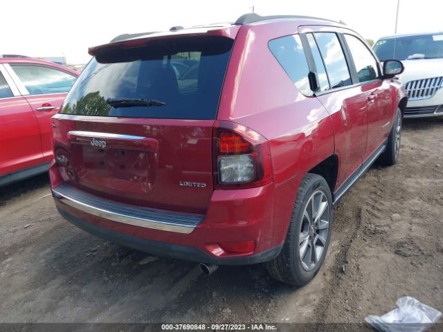 1C4NJDCBXED852198 Jeep Compass Limited