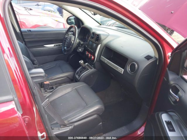 1C4NJDCBXED852198 Jeep Compass Limited