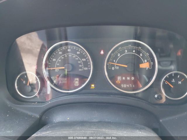 1C4NJDCBXED852198 Jeep Compass Limited