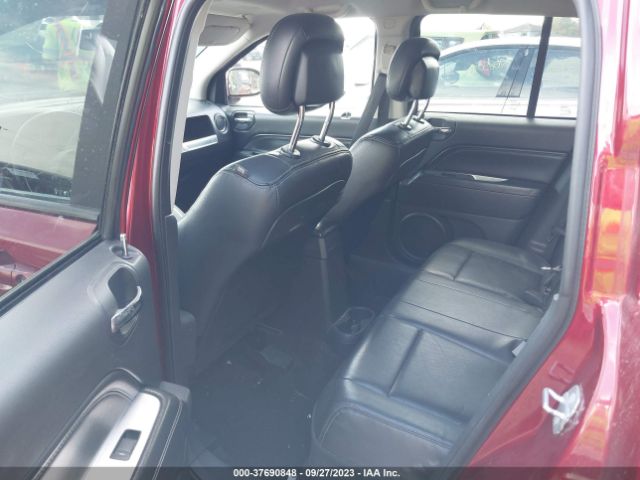1C4NJDCBXED852198 Jeep Compass Limited