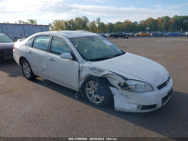2007 CHEVROLET IMPALA 2G1WU58R479313771 Photo 0