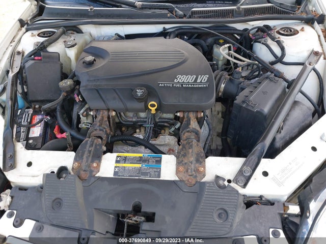 2007 CHEVROLET IMPALA 2G1WU58R479313771 Photo 9