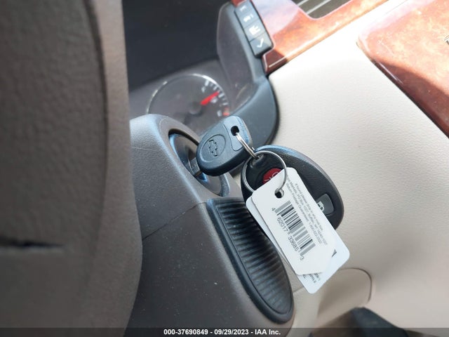 2007 CHEVROLET IMPALA 2G1WU58R479313771 Photo 10