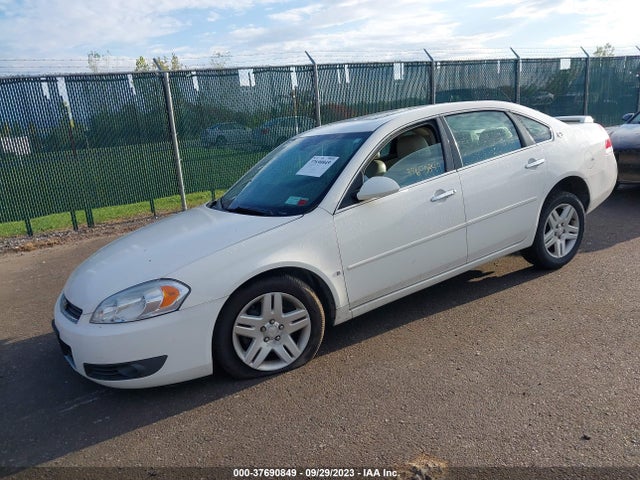 2007 CHEVROLET IMPALA 2G1WU58R479313771 Photo 1