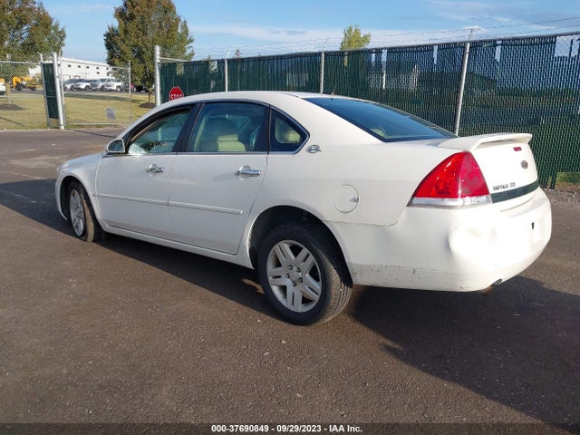 2007 CHEVROLET IMPALA 2G1WU58R479313771 Photo 2