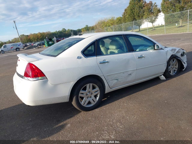 2007 CHEVROLET IMPALA 2G1WU58R479313771 Photo 3
