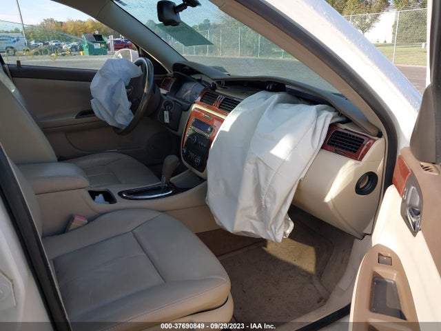 2007 CHEVROLET IMPALA 2G1WU58R479313771 Photo 4