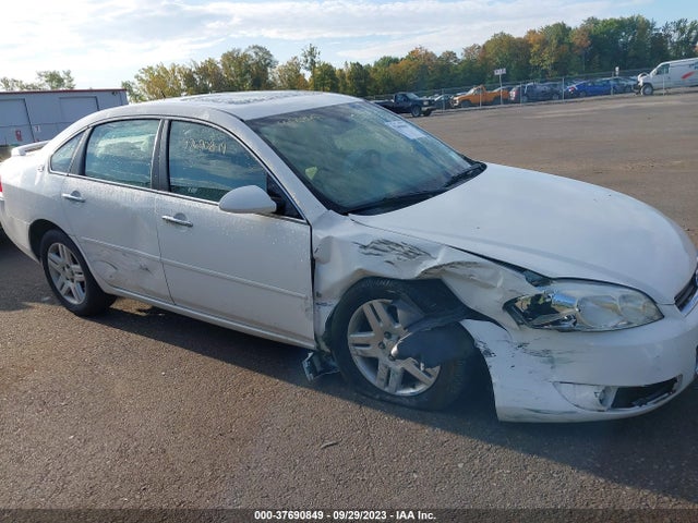 2007 CHEVROLET IMPALA 2G1WU58R479313771 Photo 5
