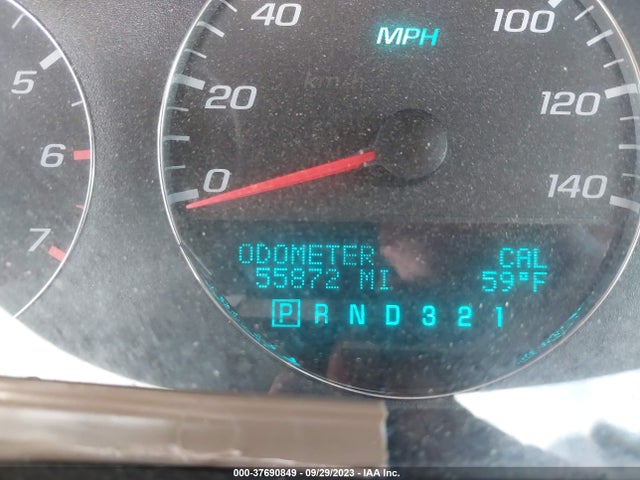 2007 CHEVROLET IMPALA 2G1WU58R479313771 Photo 6
