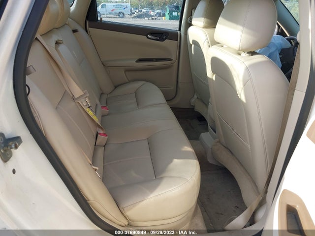 2007 CHEVROLET IMPALA 2G1WU58R479313771 Photo 7