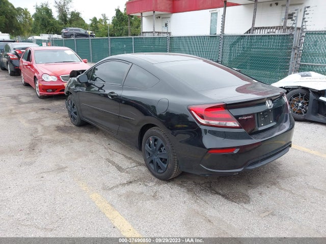 Honda Civic Coupe Lx 2014 2HGFG3B56EH517453 Image 3