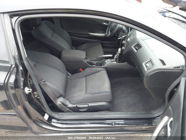 Honda Civic Coupe Lx 2014 2HGFG3B56EH517453 Image 5