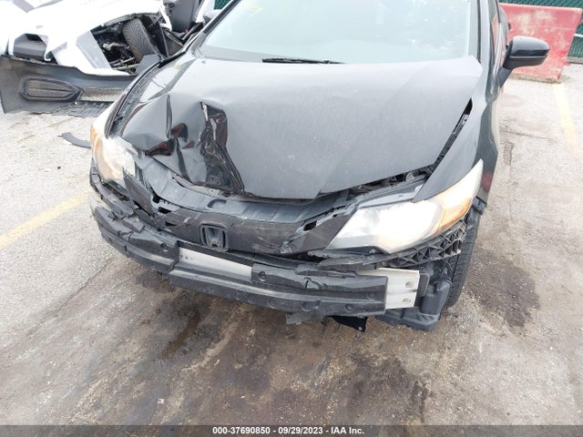Honda Civic Coupe Lx 2014 2HGFG3B56EH517453 Image 6
