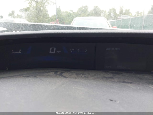 Honda Civic Coupe Lx 2014 2HGFG3B56EH517453 Image 7