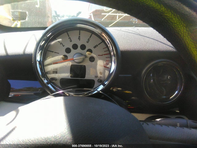 2012 MINI COOPER COUPE WMWSX3C50CT155404 Photo 6
