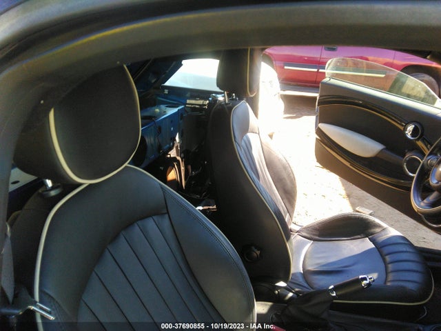 2012 MINI COOPER COUPE WMWSX3C50CT155404 Photo 7