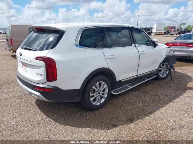 2020 KIA TELLURIDE LX VIN: 5XYP24HC9LG088205