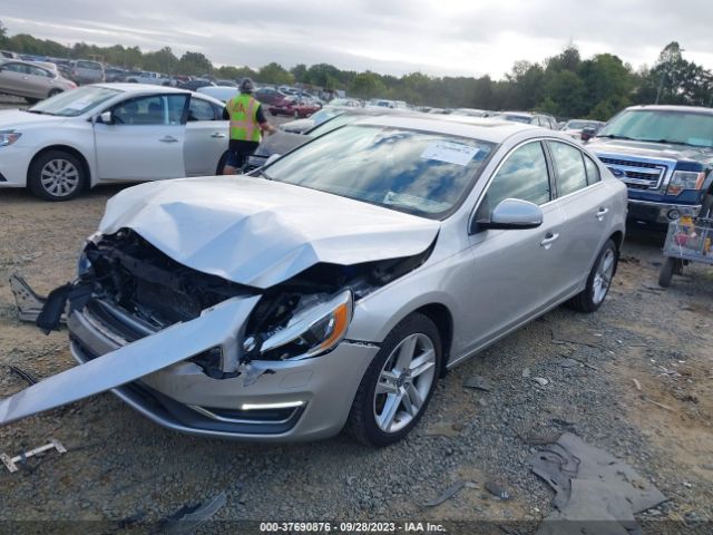 YV1612TM0F1345673 Volvo S60 T5 Platinum