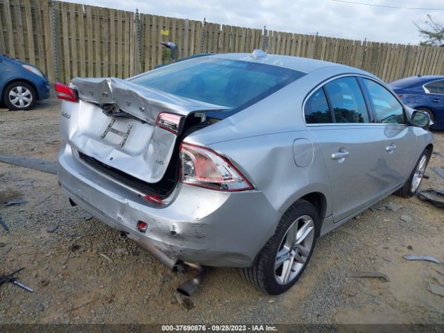 YV1612TM0F1345673 Volvo S60 T5 Platinum