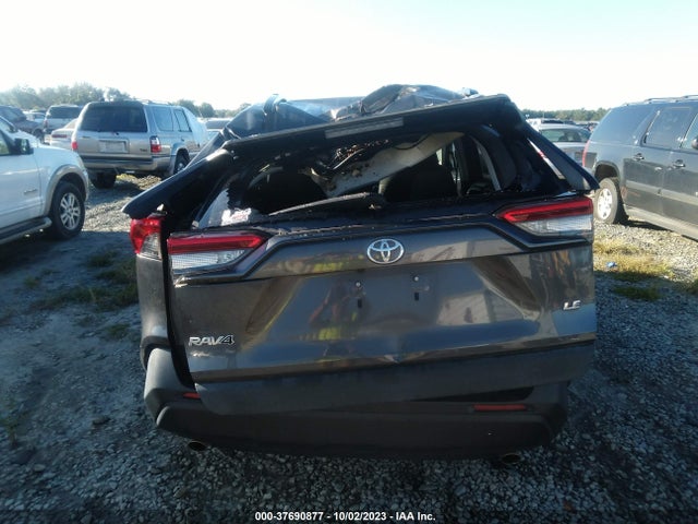 2019 TOYOTA RAV4 LE VIN: 2T3H1RFV4KW004770