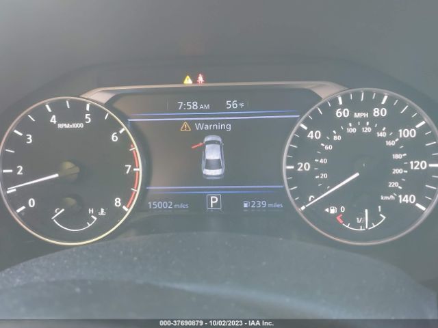1N4BL4CV1NN333175 Nissan Altima 2.5 Sr