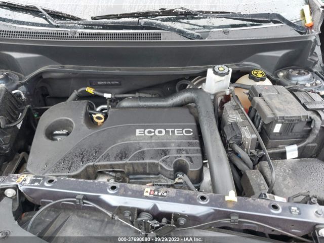 3GKALMEV7KL106799 GMC Terrain Sle